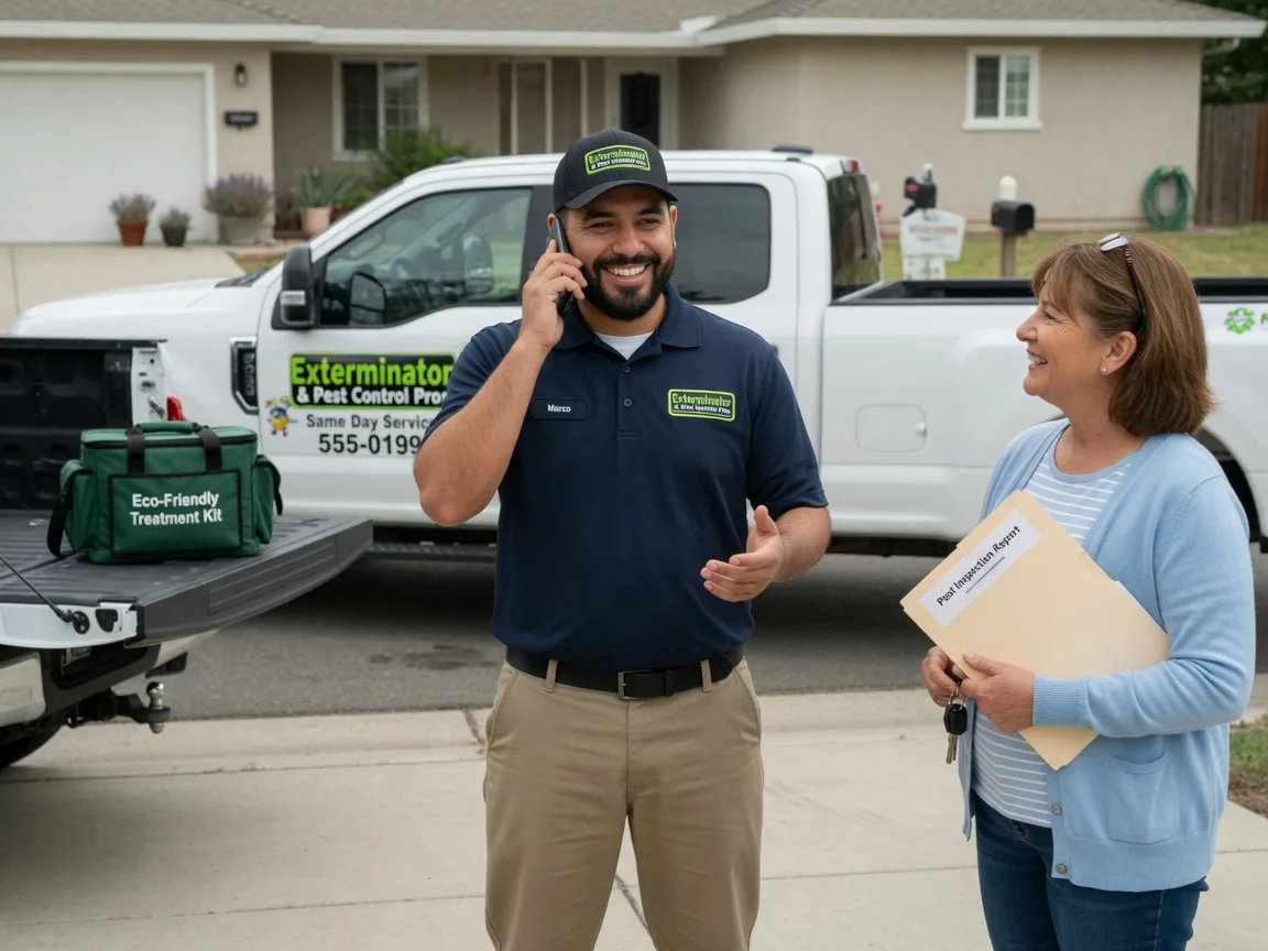 Emergency Pest Control Dwight, IL FAQs