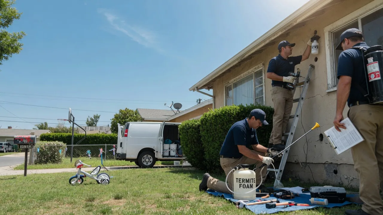 Emergency Pest Control in Dwight, IL near me